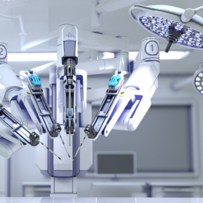 Robotic Precision Optics